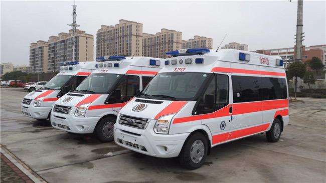 武安市成人监护型护送