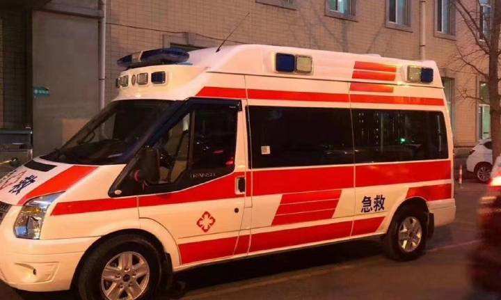 武安市成人监护型护送