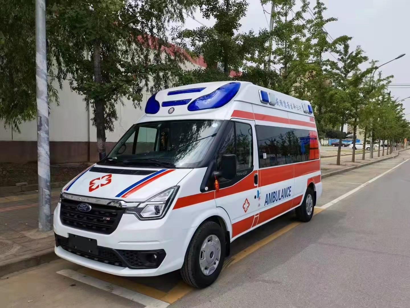 武安市妇婴监护型护送