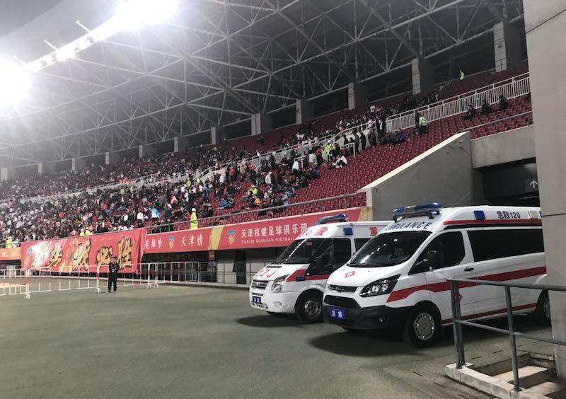 武安市大中小型活动保障
